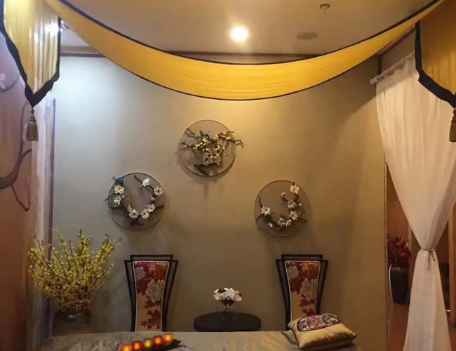 北京海淀高端男士养生会所_让人体会到不一样的精致体验