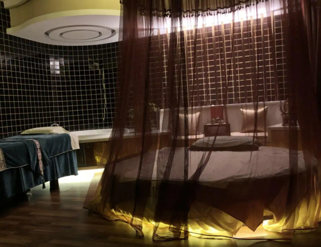 北京海淀比较不错的男士养生保健水疗会馆推荐，这家会所手法精湛,非常给力