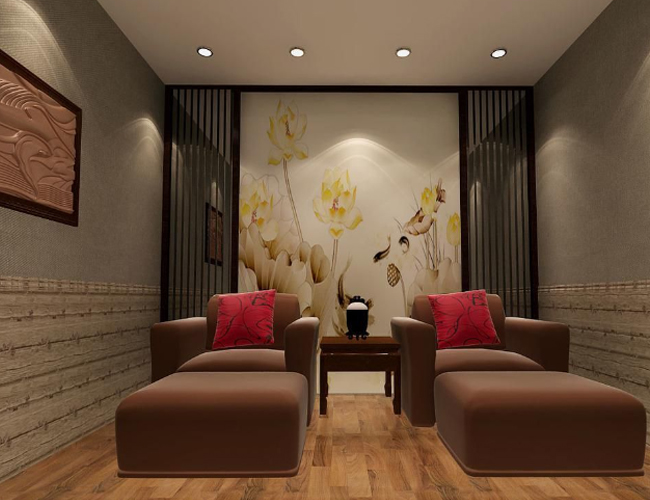 北京海淀YiYun养生馆高端spa