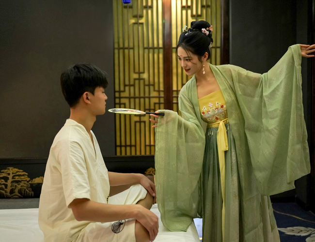 北京海淀日式会所