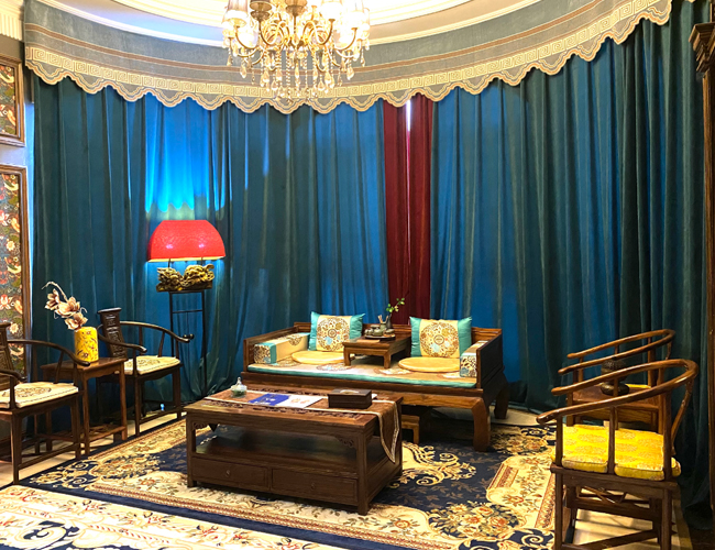 北京海淀减压会所