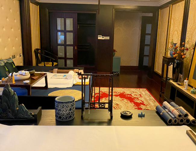 北京海淀高端休闲会所环境展示（三）精致人生休闲生活