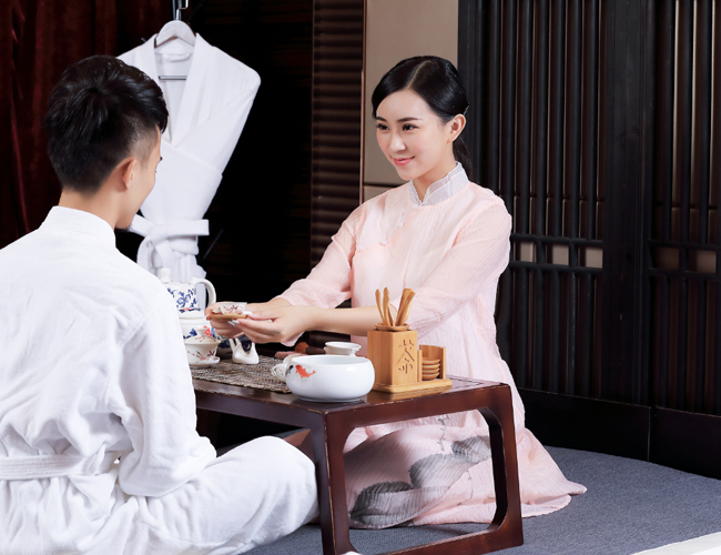 北京海淀休闲会所艺师风采（三）给您不一样的高级服务享受